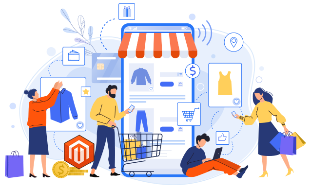 Provide Convenient Self-service Account_