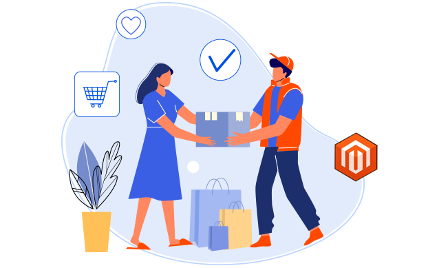 Provide curbside pickup, contactless returns, and other flexible fulfillment services