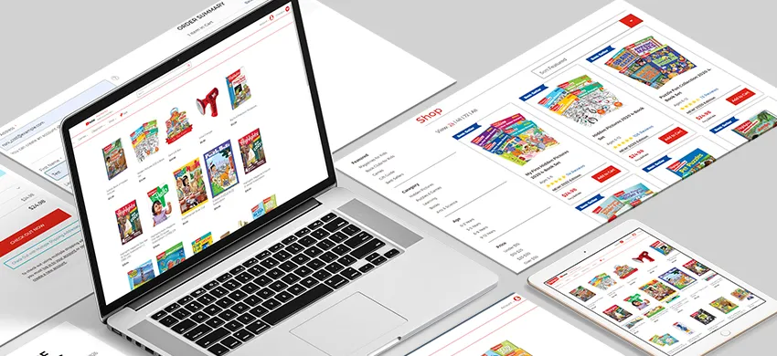 Highlights For Children Magento 2 Commerce