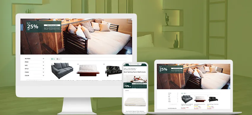 Home Improvement Magento 2 Online Store Development