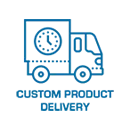 Custom Product Delivery Methods