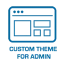 Custom Theme For Magento Admin