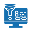 Data Representation With Filters