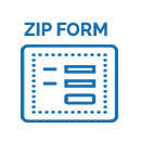 Delivery Zipcode Form for Customers