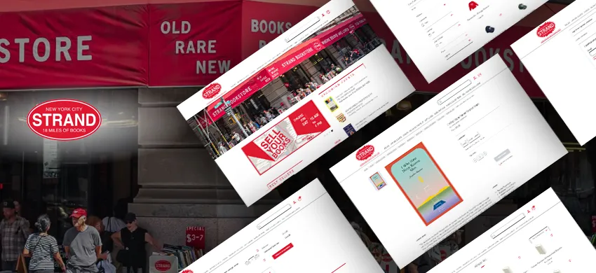 Strand Books Slider 02