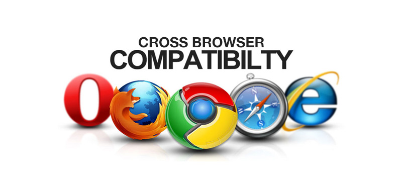 html element cross browser compatibility