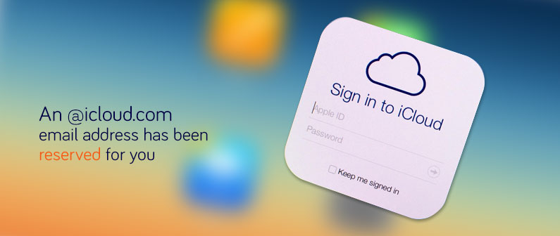 iCloud.com Email Addresses for Apple Users