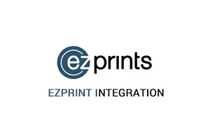 We integrated the ezprints with the website and shopping cart to let the customer orders to transmit directly to the on-demand printing and manufacturing network. 