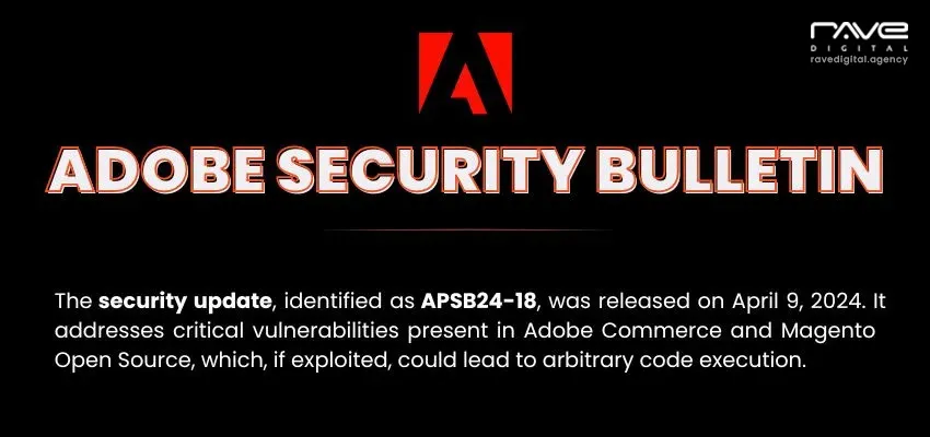 Urgent Security Update Released for Adobe Commerce and Magento Open Source: APSB24-18