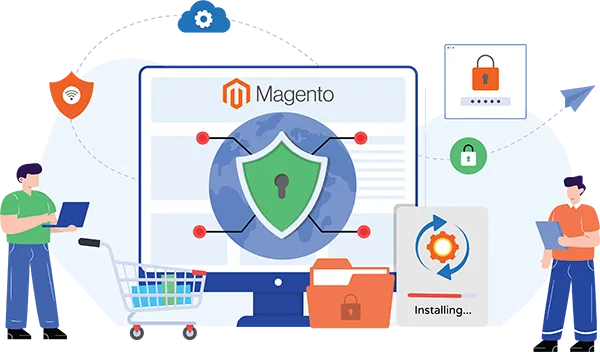 Magento Security Patches installation Service