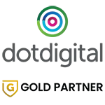 Dot Digital Gold Partner