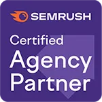 Semrush Certified Partner 