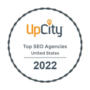 Up city Top SEO Agencies US 2022
