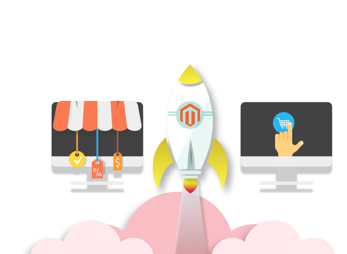 Magento rapid development package