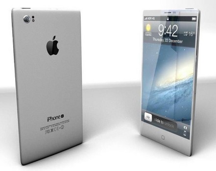 The much hyped iPhone 5 has finally arrived