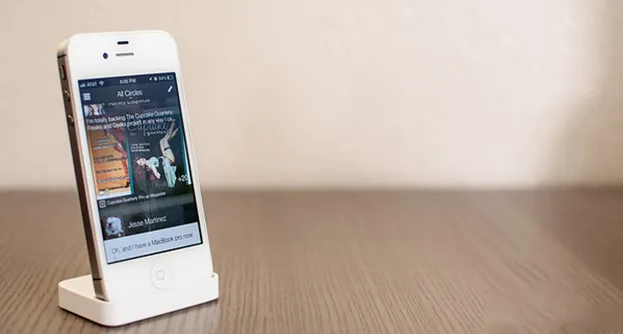chat_messanger Google+ Iphone App's New Updated Version