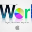 iWork productivity Apps