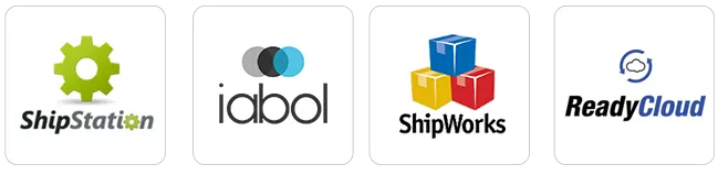 shipping-logos-1 ShipStation, iAbol, ShipWorks & ReadyShipper Comparison