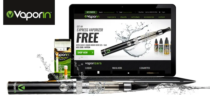 Vaporin Magento