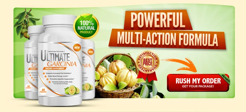 Try Ultimate Garcinia