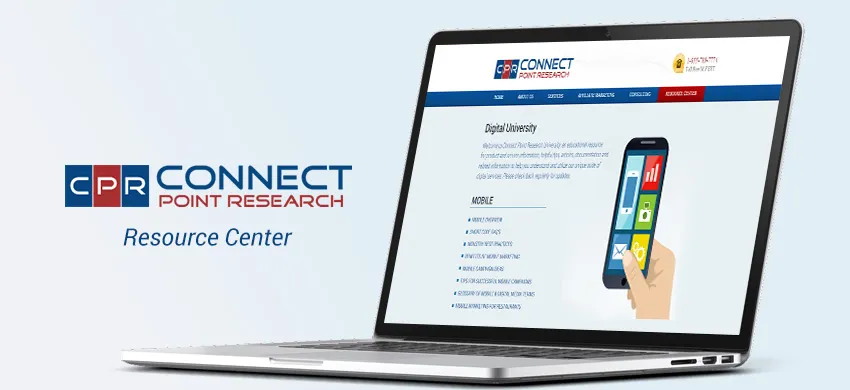Connect Point Research WordPress