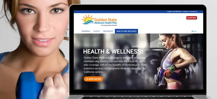 Golden State Medicare Joomla