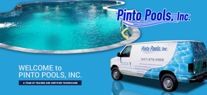 Pinto Pools CMS