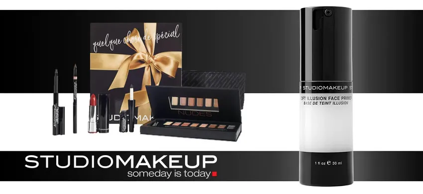 Studio Makeup Ecommerce