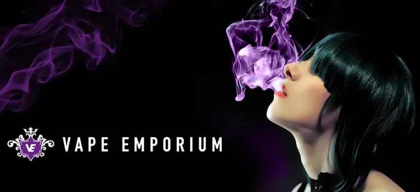 Vape Emporium Ecommerce
