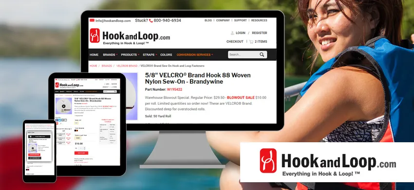 Hook and Loop Magento Community