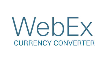 WebEx Currency Converter Integration