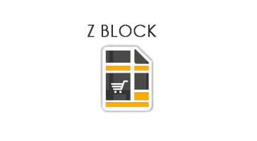 We did Z-Blocks integration which allows the site owner to insert content blocks with any applicable information at an appropriate place and time. With the Z-Blocks extension, merchants can create an unlimited number of custom blocks without any changes in template or layout files. 