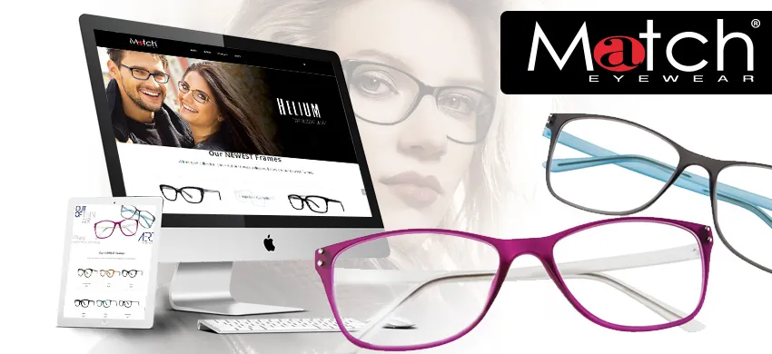 Match Eyewear Magento