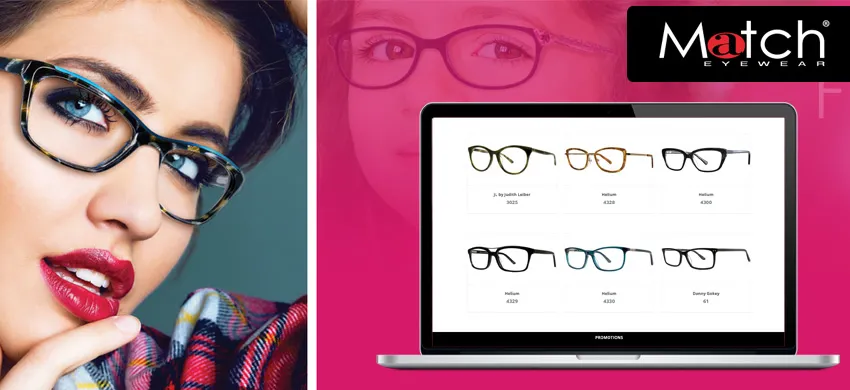 Match Eyewear Magento Open Source