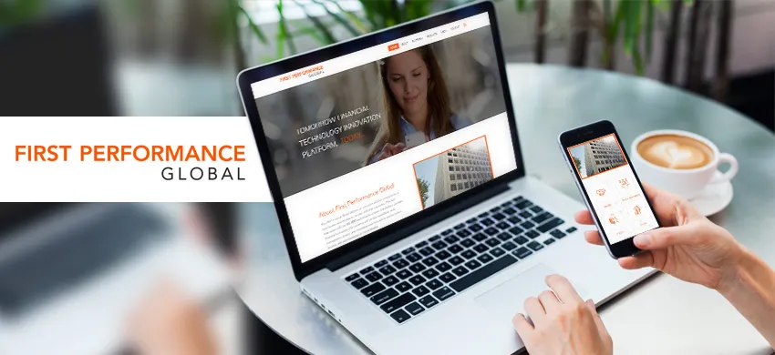 First Performance WordPress