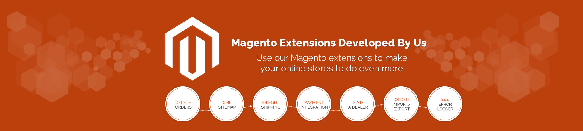 XML Extension Banner