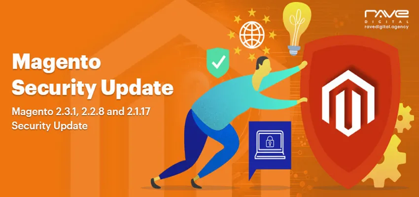 Magento 2.3.1, 2.2.8 and 2.1.17 Security Update