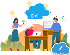 lightning component development by top certified salesforce consultants