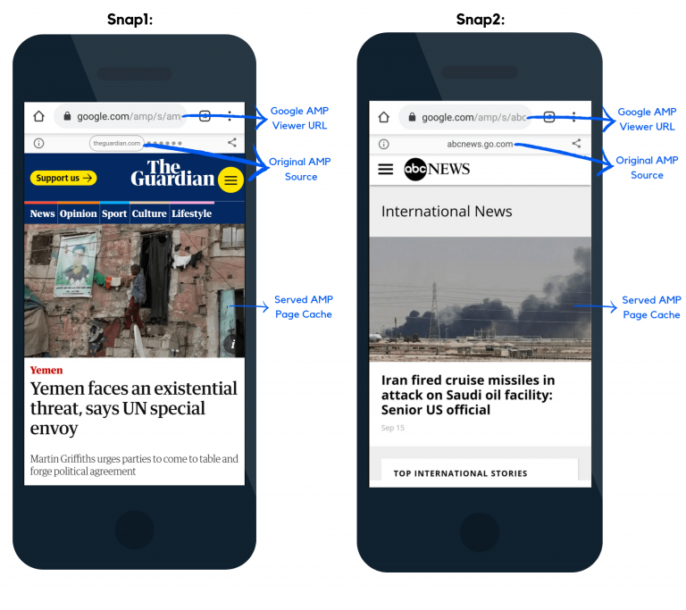 Learn About AMP and Making Your site AMP Ready
