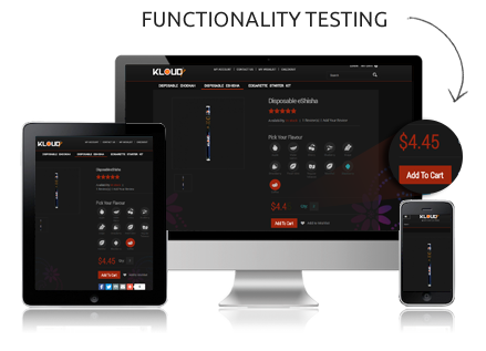 functoinality Functionality