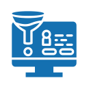 Data Representation with Filters