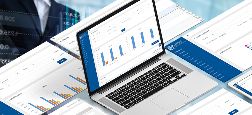 CodeIgniter based Functional Dashboard