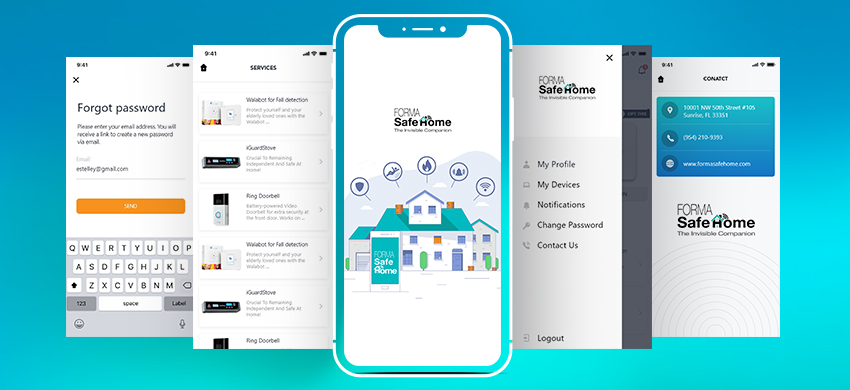 Top Mobile App Development Company For Safety Apps