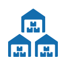 Multiple Warehouses Inventory Management