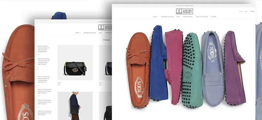 Shopify Store Development For Fashion Website