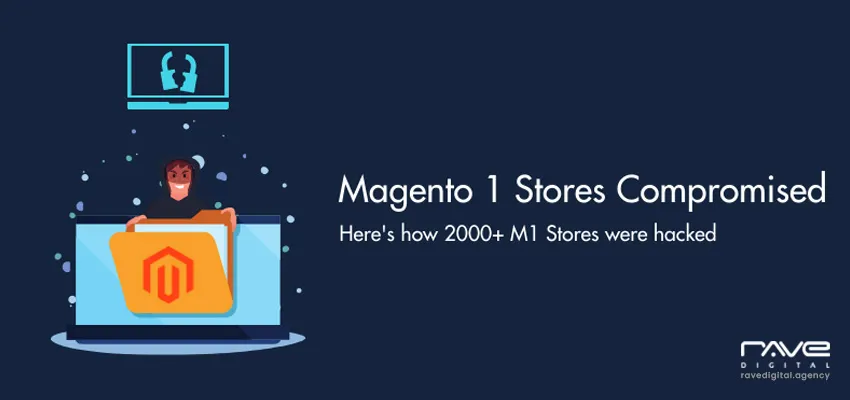Magento News: Almost 2000 Magento Stores Hacked!