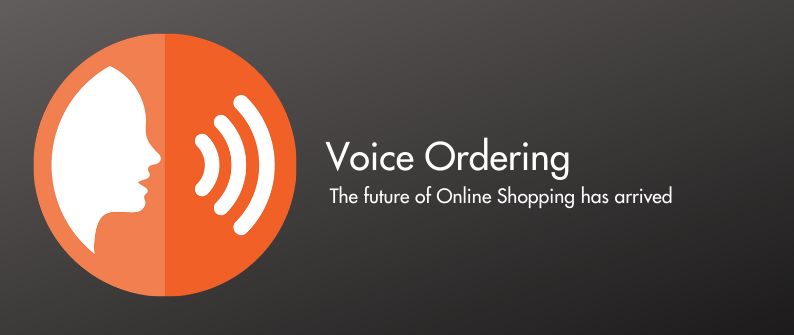 eCommerce and Voice Ordering Impact