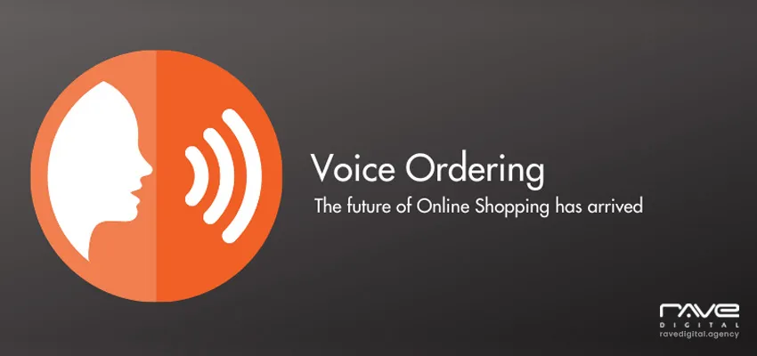 What is Voice Ordering? How will it affect eCommerce in Future?