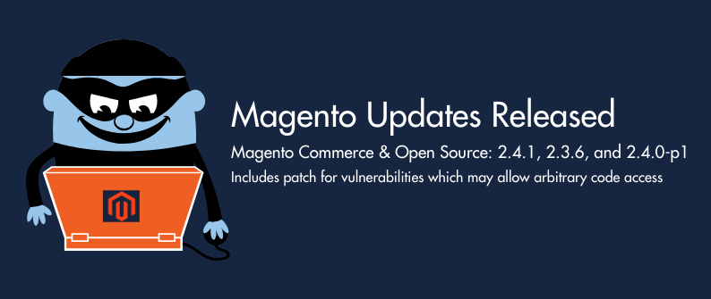 Magento Updated Released