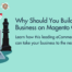 Why Choose Magento Commerce